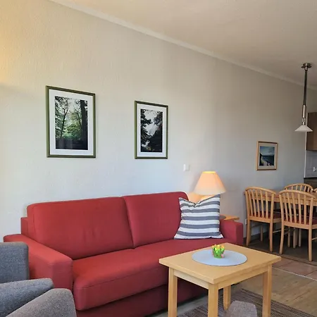 Apartman 372, Seepark Sellin