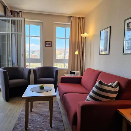 Apartman 372, Seepark