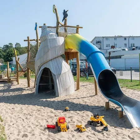 Διαμέρισμα 372, Seepark