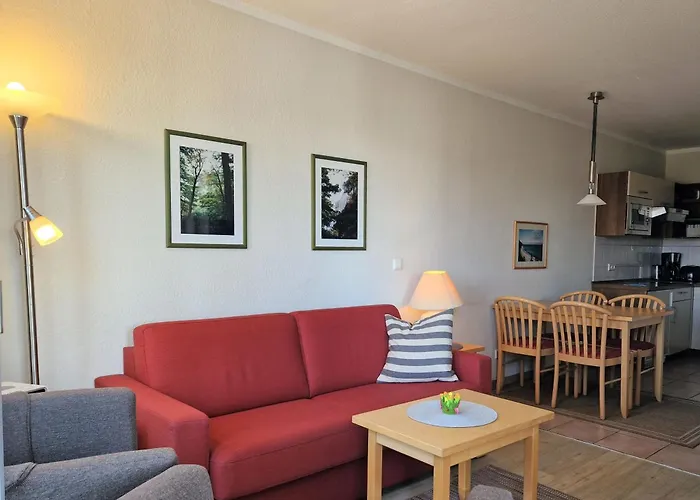 Apartmán 372, Seepark Sellin (Rugen)