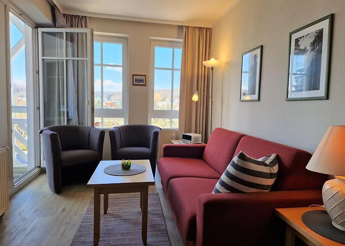 Apartmán 372, Seepark Sellin (Rugen)