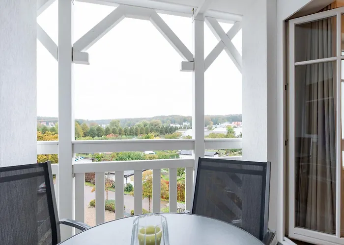 Apartmán 372, Seepark Sellin (Rugen)