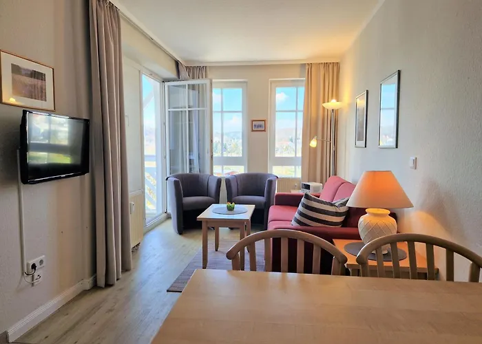 Apartmán 372, Seepark Sellin (Rugen)