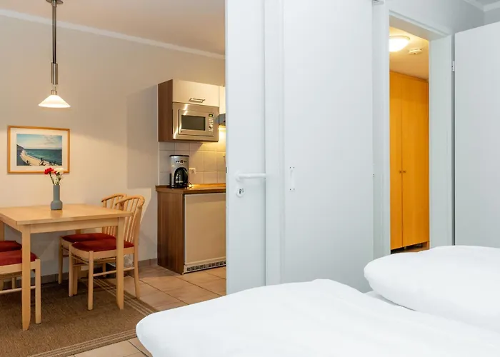 Apartmán 372, Seepark Sellin (Rugen)