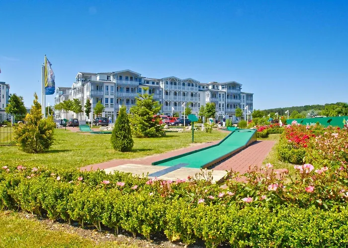 Apartmán 372, Seepark